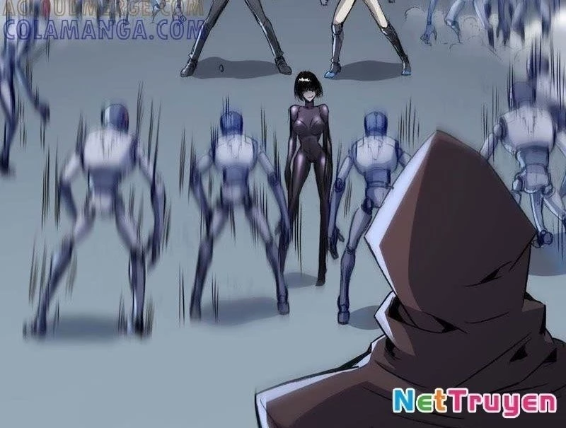 Vô Hạn Dị Hóa: Chiến Tranh Hệ Nhị Phân Chapter 41 - 81