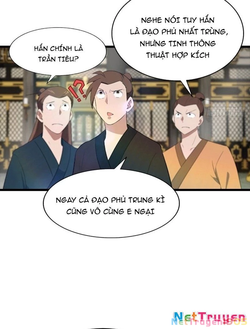 Tu Tiên Trở Về Tại Vườn Trường - Phần 2 Chapter 195 - 6