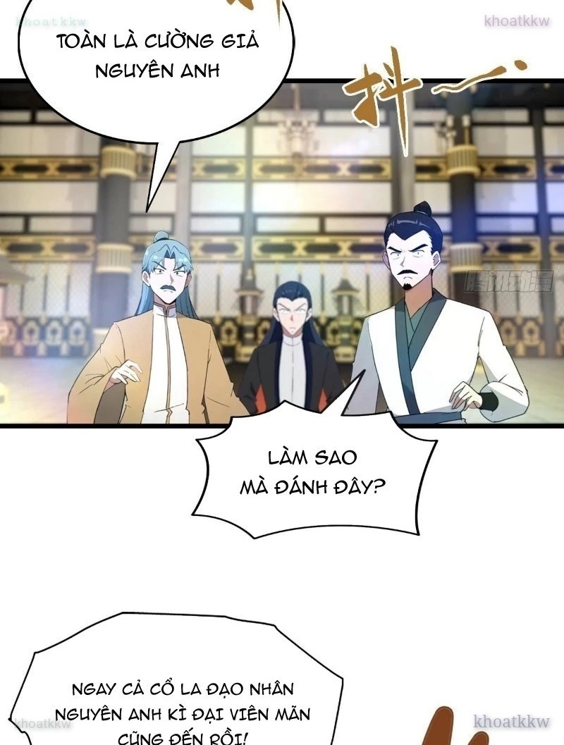 Tu Tiên Trở Về Tại Vườn Trường - Phần 2 Chapter 195 - 50