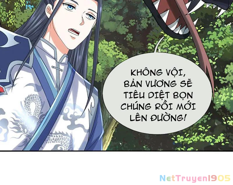 Kiếm Tiên Võ Đế: Bắt đầu Huyền Vũ môn chi biến Chapter 235 - 8