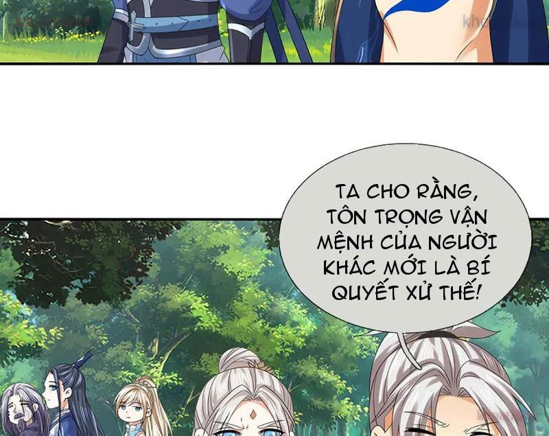Kiếm Tiên Võ Đế: Bắt đầu Huyền Vũ môn chi biến Chapter 235 - 19