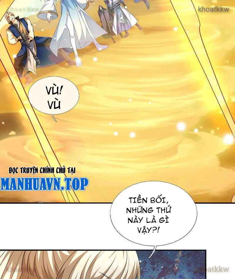 Kiếm Tiên Võ Đế: Bắt đầu Huyền Vũ môn chi biến Chapter 236 - 2