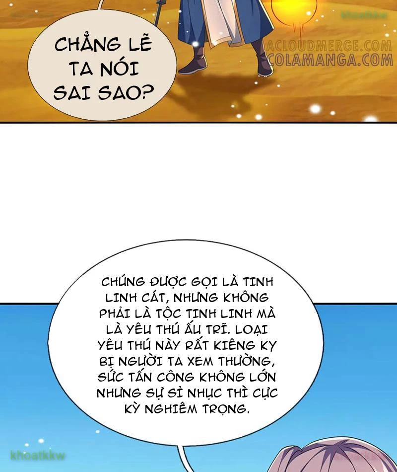 Kiếm Tiên Võ Đế: Bắt đầu Huyền Vũ môn chi biến Chapter 236 - 7