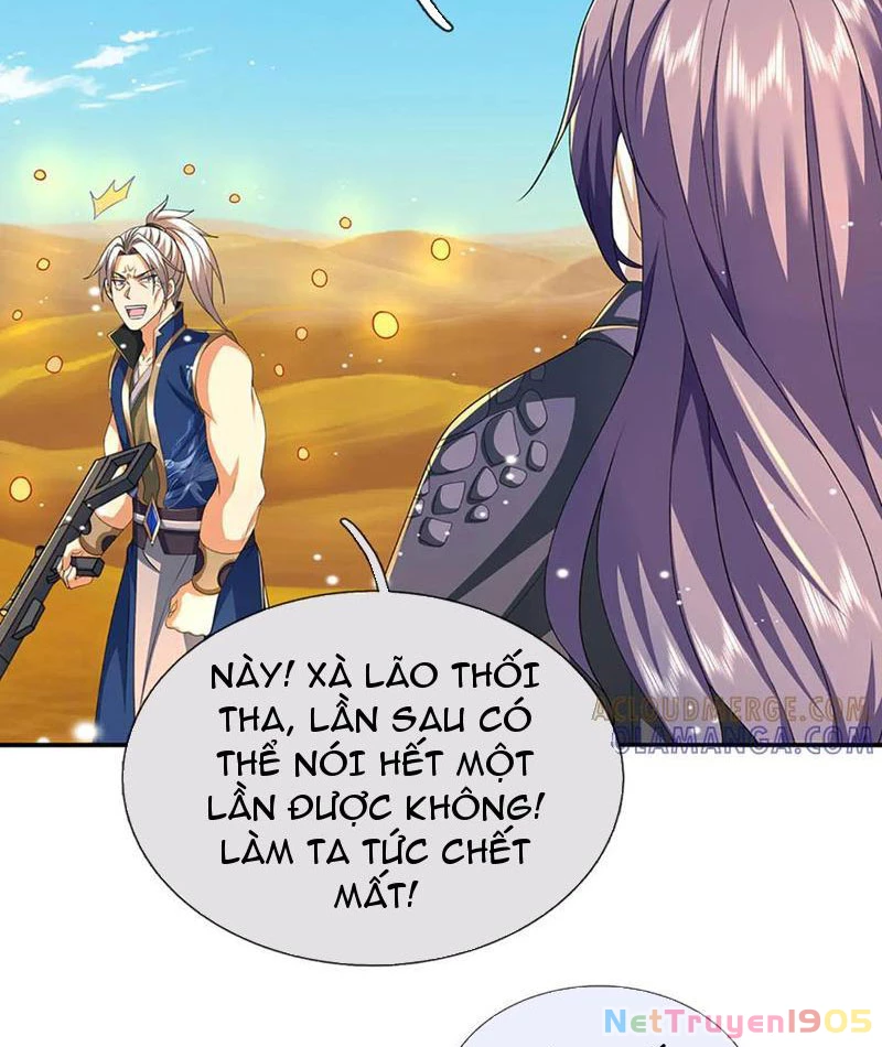 Kiếm Tiên Võ Đế: Bắt đầu Huyền Vũ môn chi biến Chapter 236 - 8