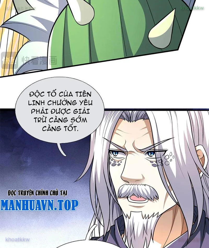 Kiếm Tiên Võ Đế: Bắt đầu Huyền Vũ môn chi biến Chapter 236 - 27