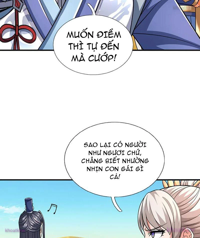 Kiếm Tiên Võ Đế: Bắt đầu Huyền Vũ môn chi biến Chapter 236 - 38