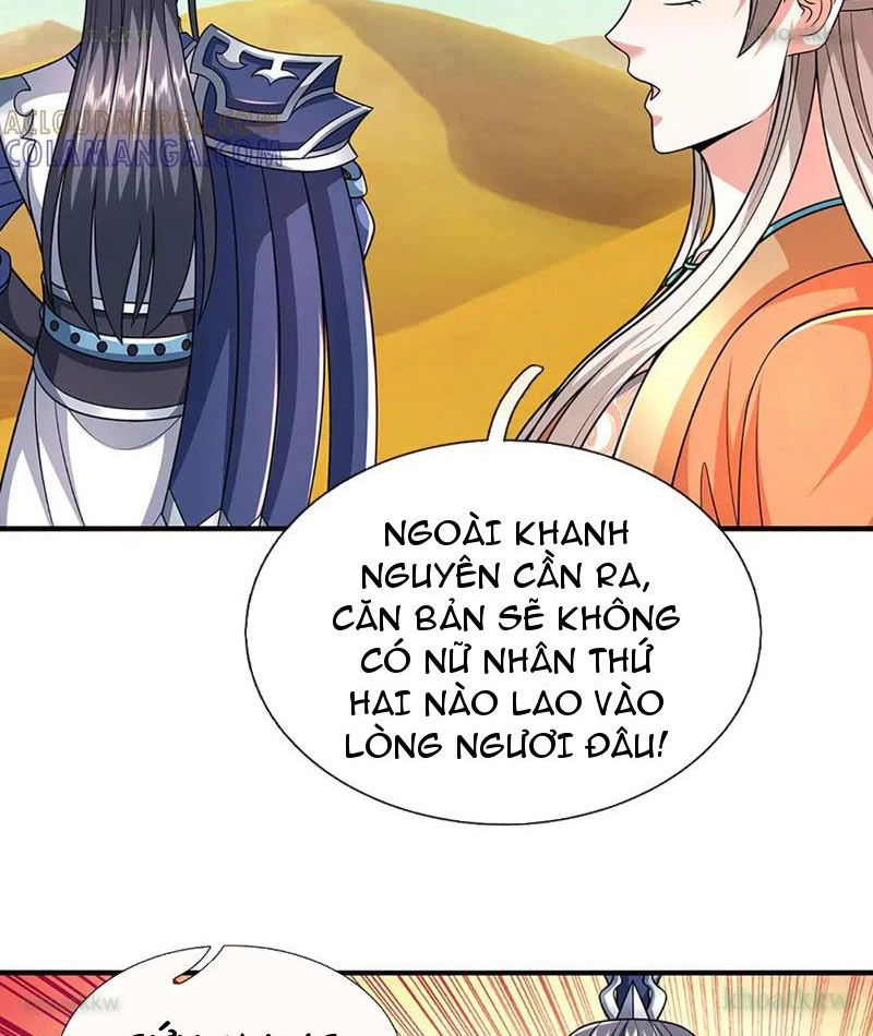 Kiếm Tiên Võ Đế: Bắt đầu Huyền Vũ môn chi biến Chapter 236 - 39
