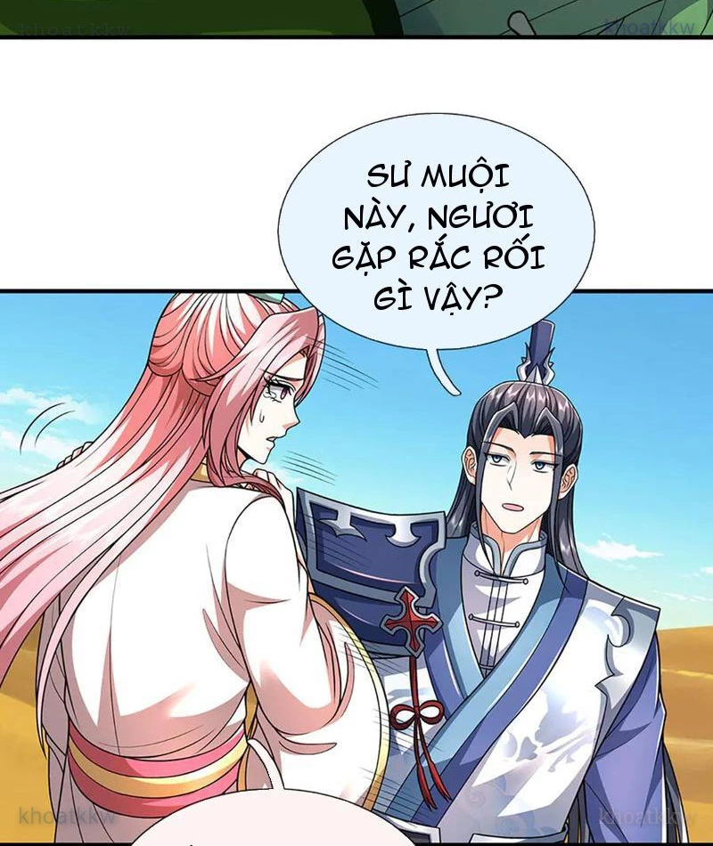 Kiếm Tiên Võ Đế: Bắt đầu Huyền Vũ môn chi biến Chapter 236 - 45