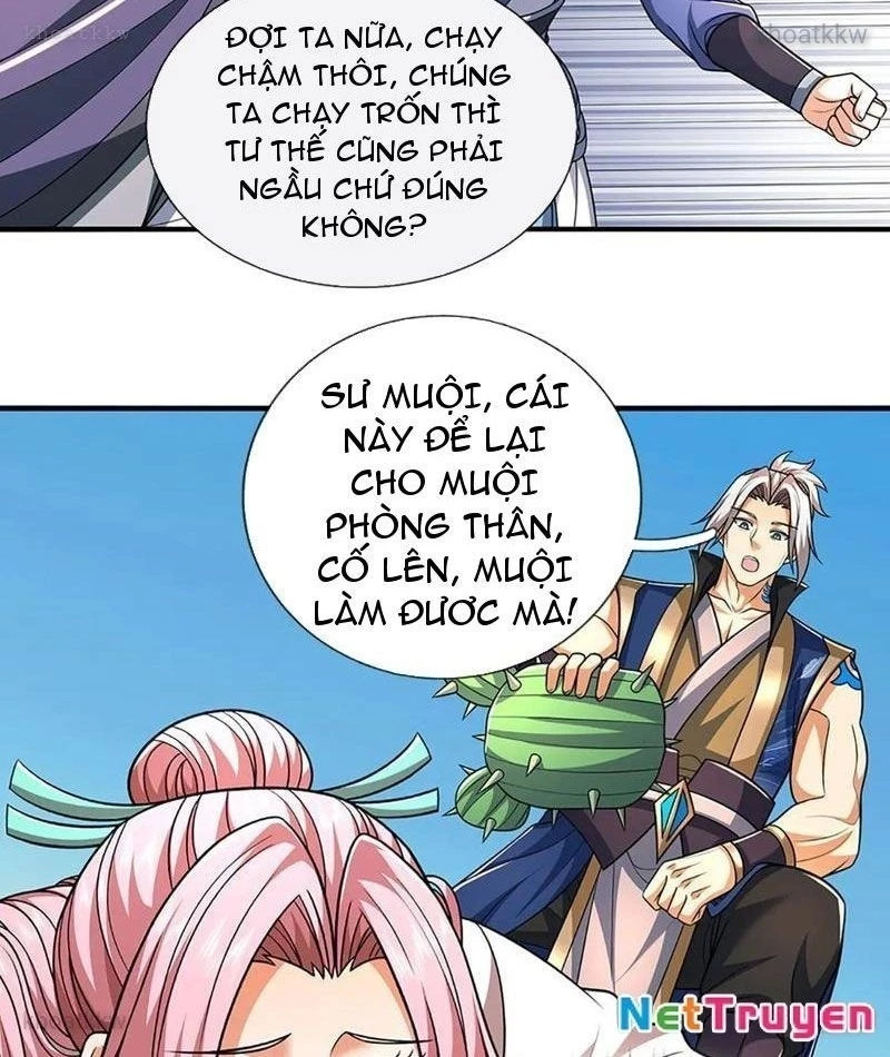 Kiếm Tiên Võ Đế: Bắt đầu Huyền Vũ môn chi biến Chapter 236 - 51