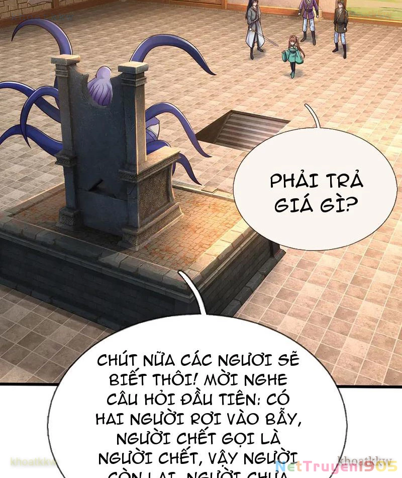 Khởi Đầu Có Kiếm Vực, Ta Sẽ Trở Thành Kiếm Thần Chapter 244 - 7