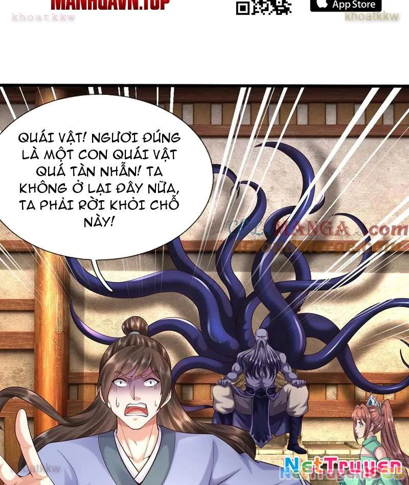 Khởi Đầu Có Kiếm Vực, Ta Sẽ Trở Thành Kiếm Thần Chapter 244 - 21