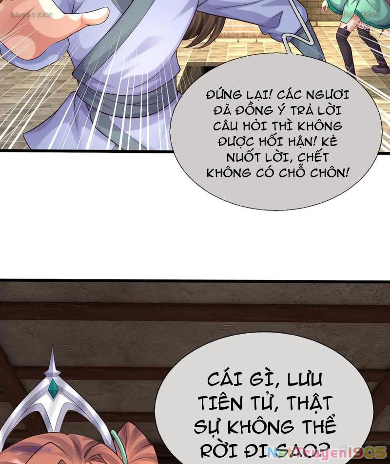 Khởi Đầu Có Kiếm Vực, Ta Sẽ Trở Thành Kiếm Thần Chapter 244 - 22