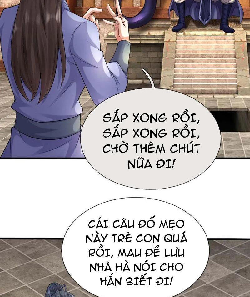Khởi Đầu Có Kiếm Vực, Ta Sẽ Trở Thành Kiếm Thần Chapter 244 - 37