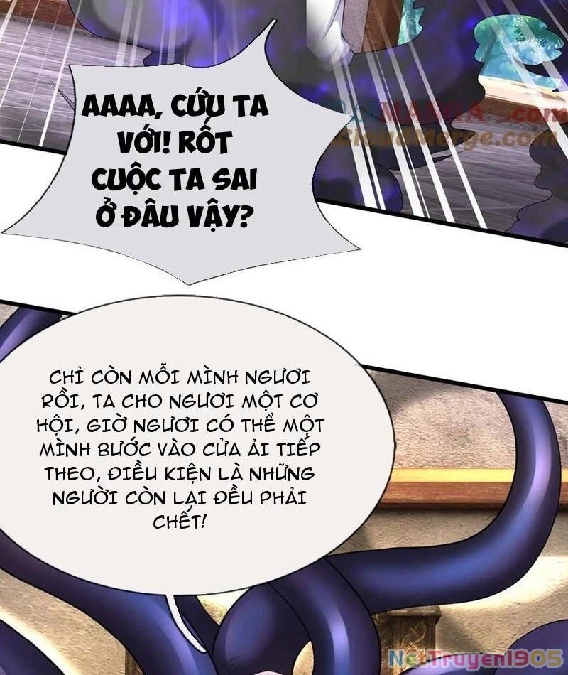 Khởi Đầu Có Kiếm Vực, Ta Sẽ Trở Thành Kiếm Thần Chapter 244 - 54