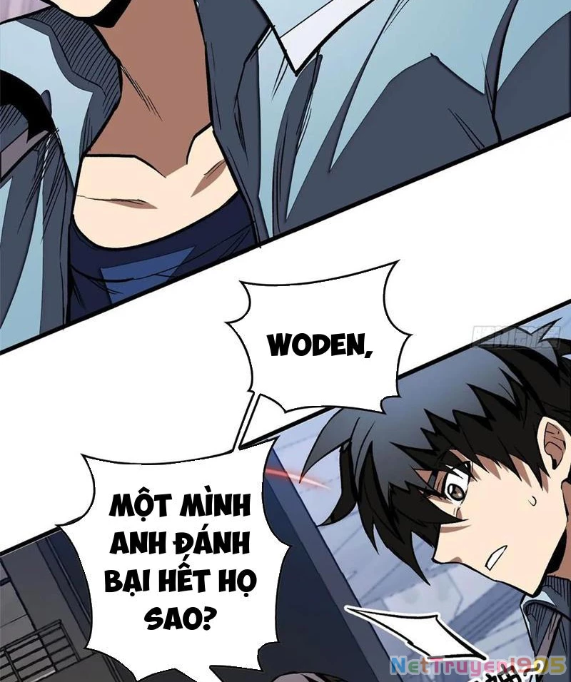 Thế Giới Siêu Phàm! Ta Là Ma Cà Rồng? Chapter 15 - 3