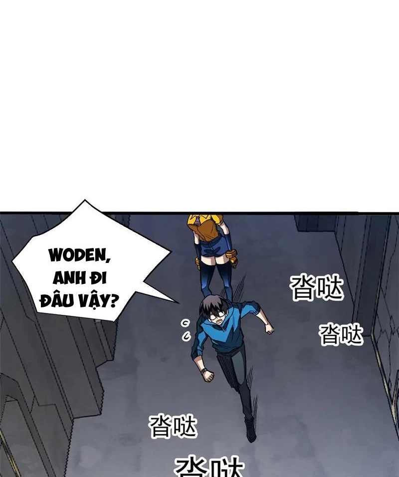 Thế Giới Siêu Phàm! Ta Là Ma Cà Rồng? Chapter 15 - 12