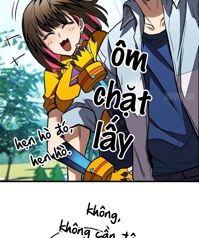 Thế Giới Siêu Phàm! Ta Là Ma Cà Rồng? Chapter 15 - 19