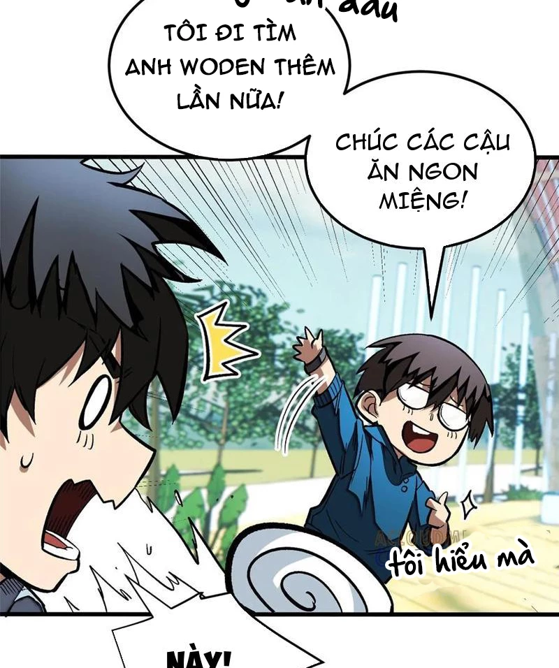Thế Giới Siêu Phàm! Ta Là Ma Cà Rồng? Chapter 15 - 20
