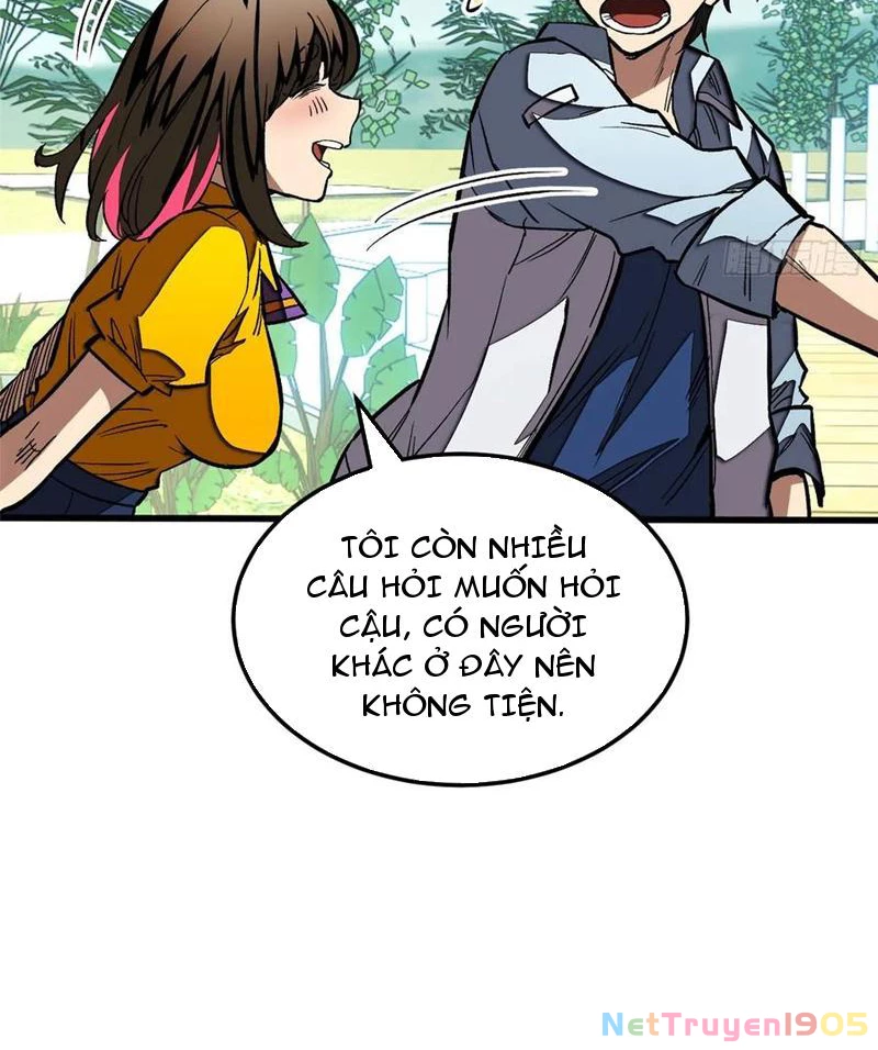 Thế Giới Siêu Phàm! Ta Là Ma Cà Rồng? Chapter 15 - 22