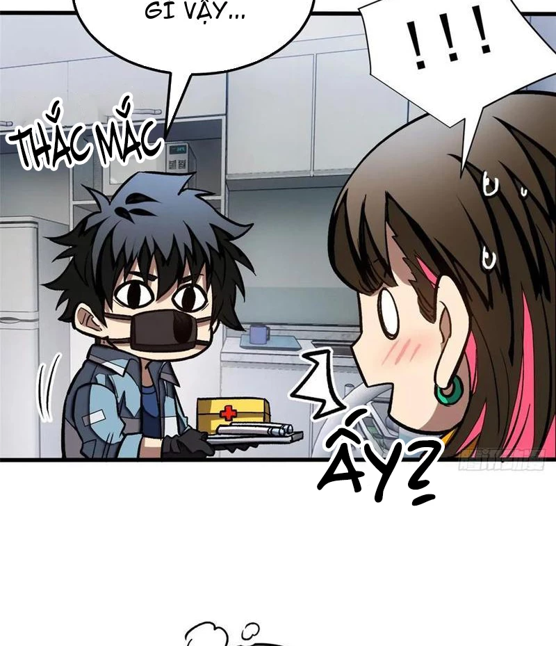 Thế Giới Siêu Phàm! Ta Là Ma Cà Rồng? Chapter 15 - 30