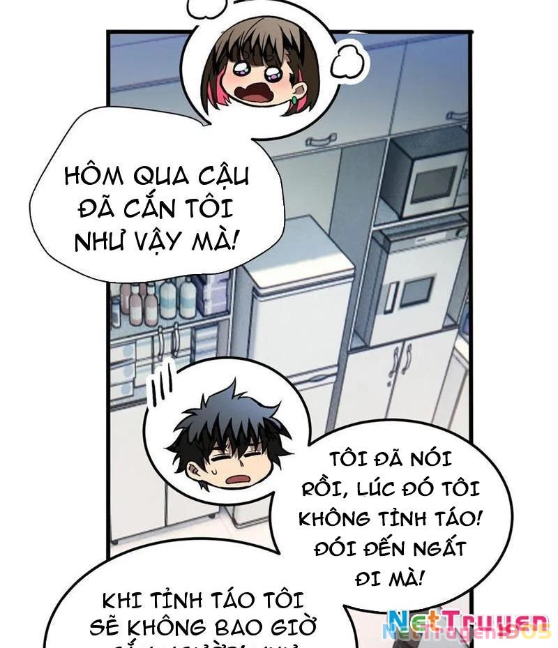 Thế Giới Siêu Phàm! Ta Là Ma Cà Rồng? Chapter 15 - 31