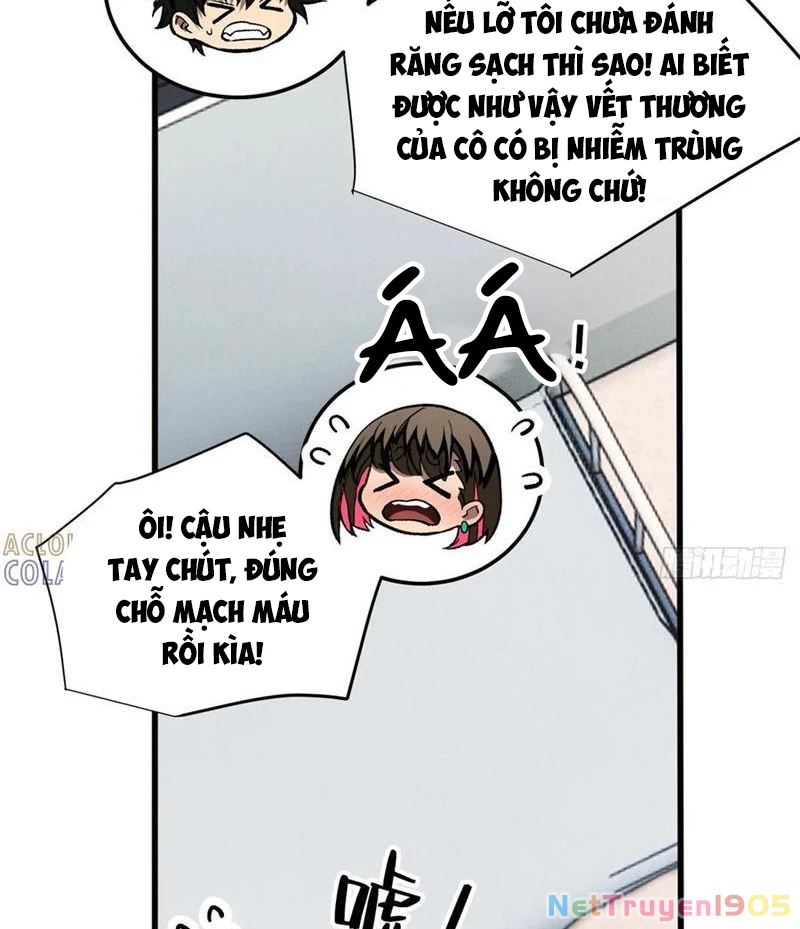 Thế Giới Siêu Phàm! Ta Là Ma Cà Rồng? Chapter 15 - 33