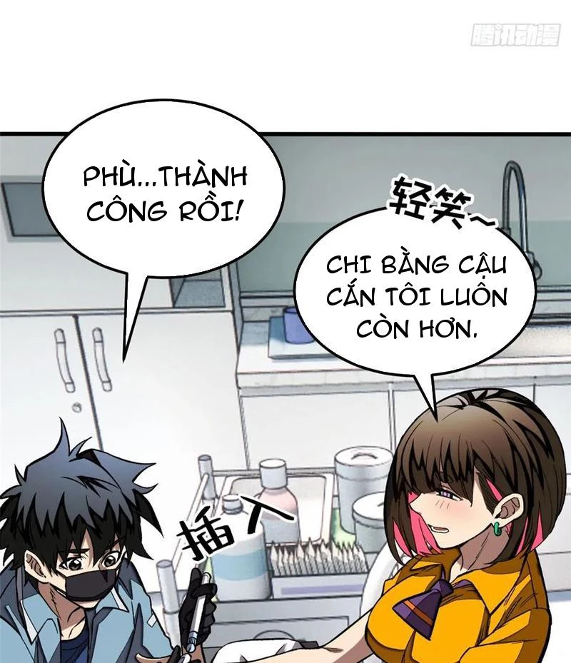 Thế Giới Siêu Phàm! Ta Là Ma Cà Rồng? Chapter 15 - 35