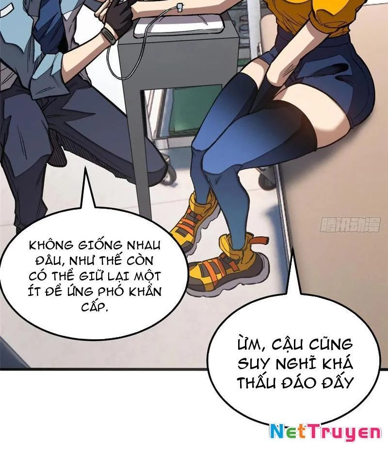 Thế Giới Siêu Phàm! Ta Là Ma Cà Rồng? Chapter 15 - 36