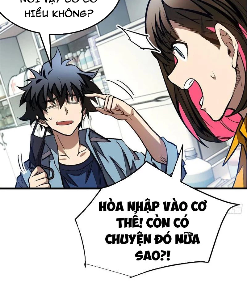 Thế Giới Siêu Phàm! Ta Là Ma Cà Rồng? Chapter 15 - 40