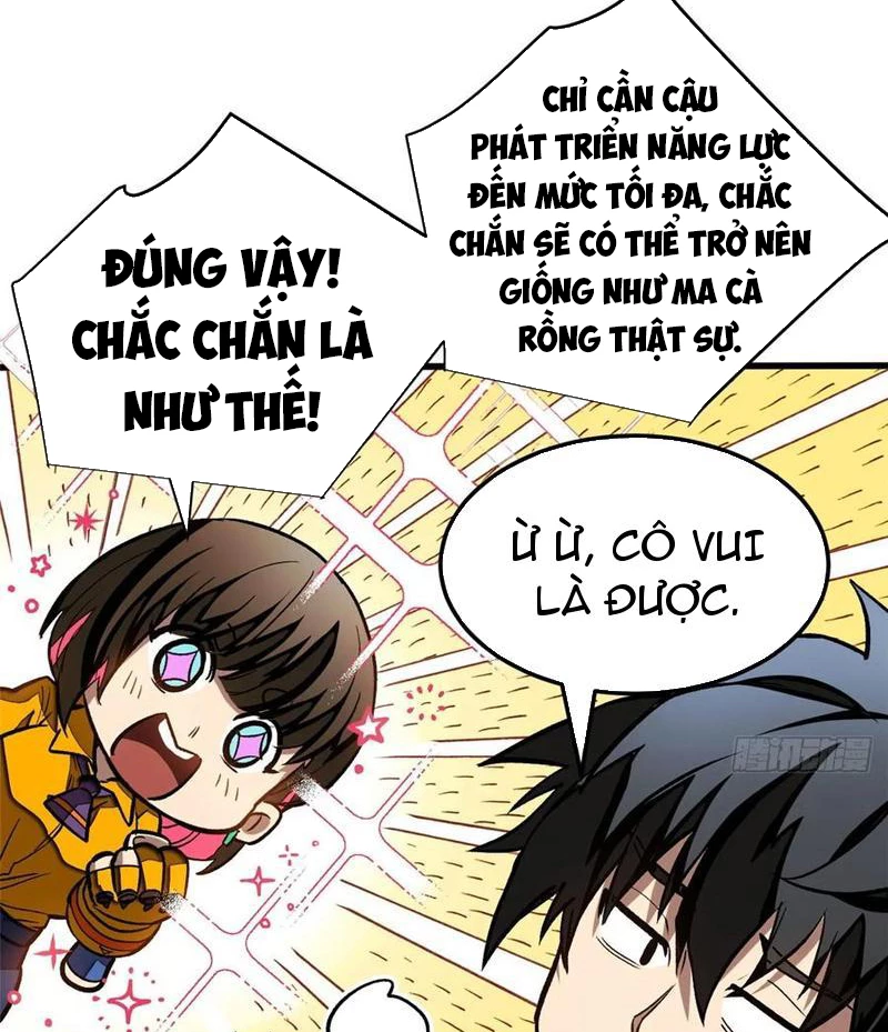 Thế Giới Siêu Phàm! Ta Là Ma Cà Rồng? Chapter 15 - 44