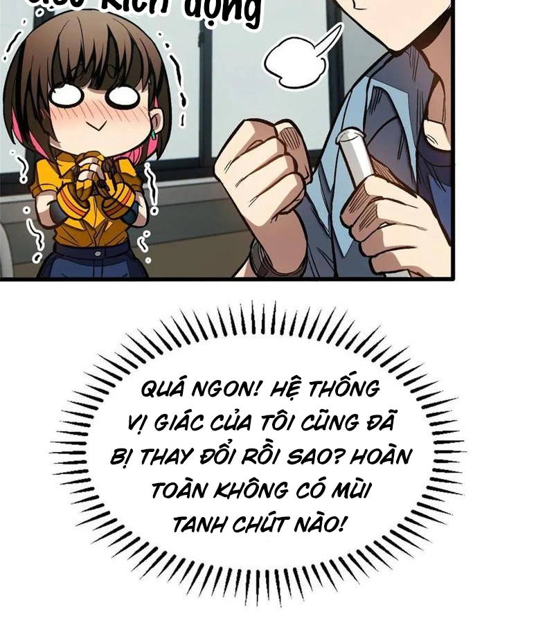 Thế Giới Siêu Phàm! Ta Là Ma Cà Rồng? Chapter 15 - 49