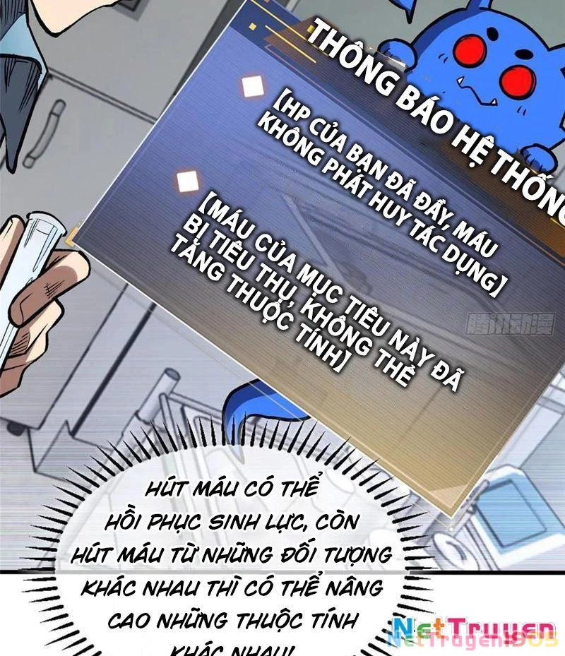 Thế Giới Siêu Phàm! Ta Là Ma Cà Rồng? Chapter 15 - 51