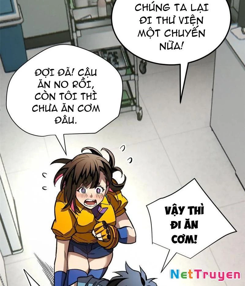 Thế Giới Siêu Phàm! Ta Là Ma Cà Rồng? Chapter 15 - 56
