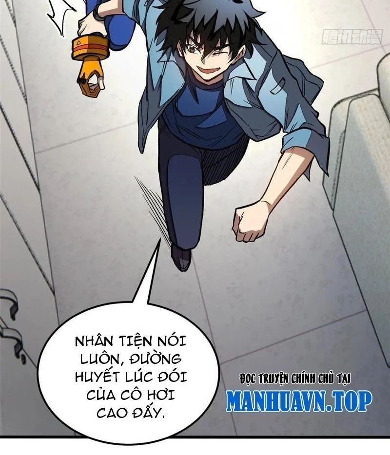Thế Giới Siêu Phàm! Ta Là Ma Cà Rồng? Chapter 15 - 57