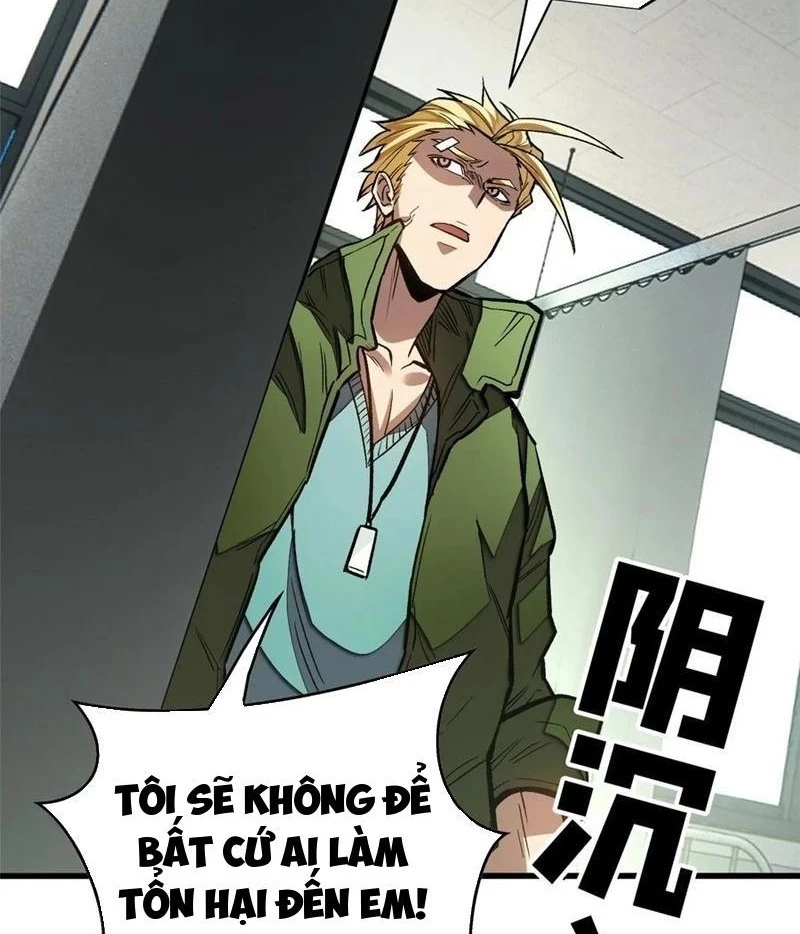 Thế Giới Siêu Phàm! Ta Là Ma Cà Rồng? Chapter 15 - 60