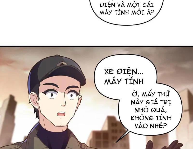 Ta dựa vào tu tiên xưng bá tận thế Chapter 18 - 48