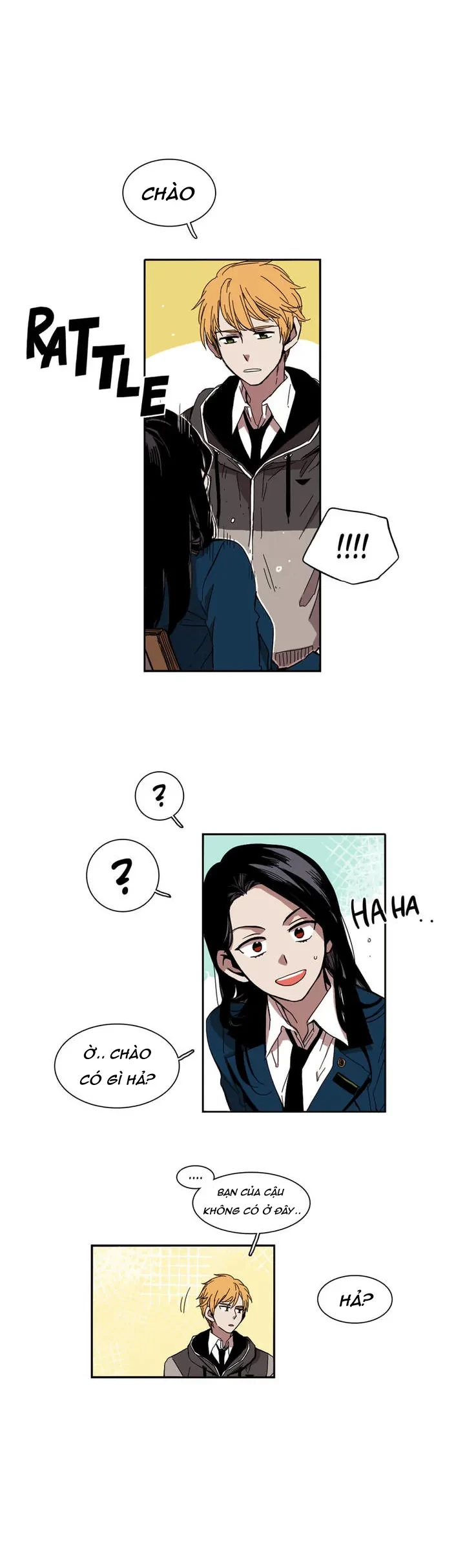 Người Anh Họ Bí Mật Của Tôi Chapter 19 - 6