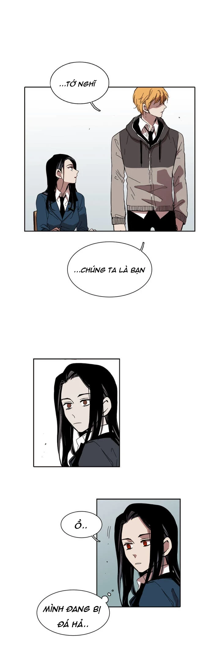 Người Anh Họ Bí Mật Của Tôi Chapter 19 - 8