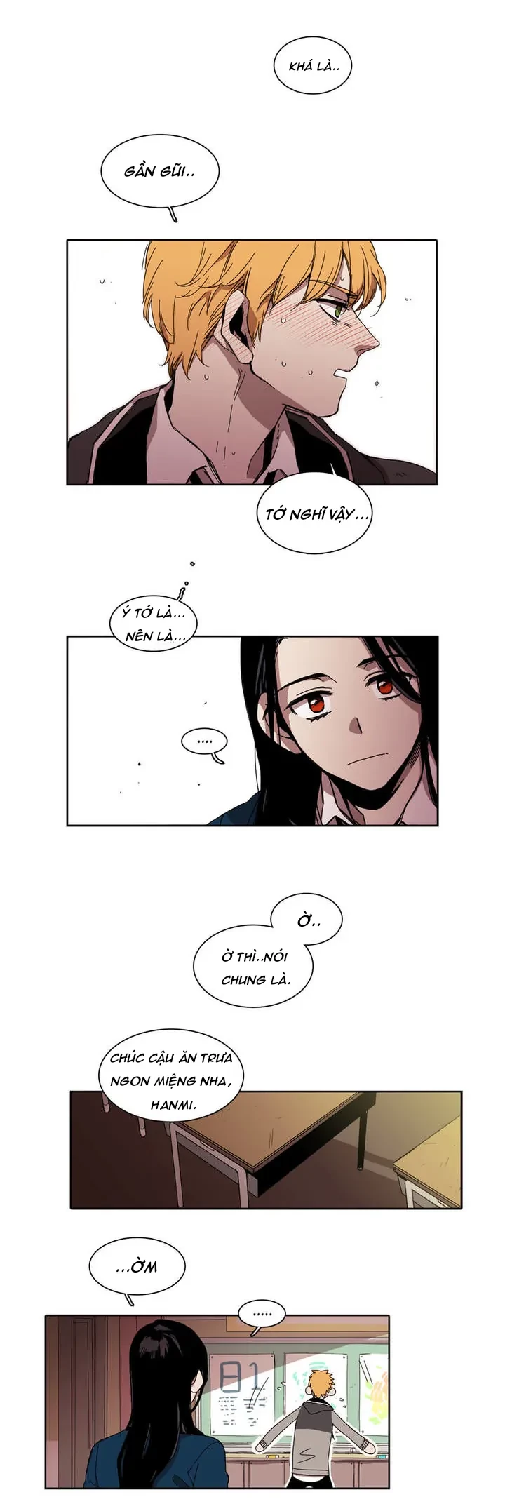 Người Anh Họ Bí Mật Của Tôi Chapter 19 - 9