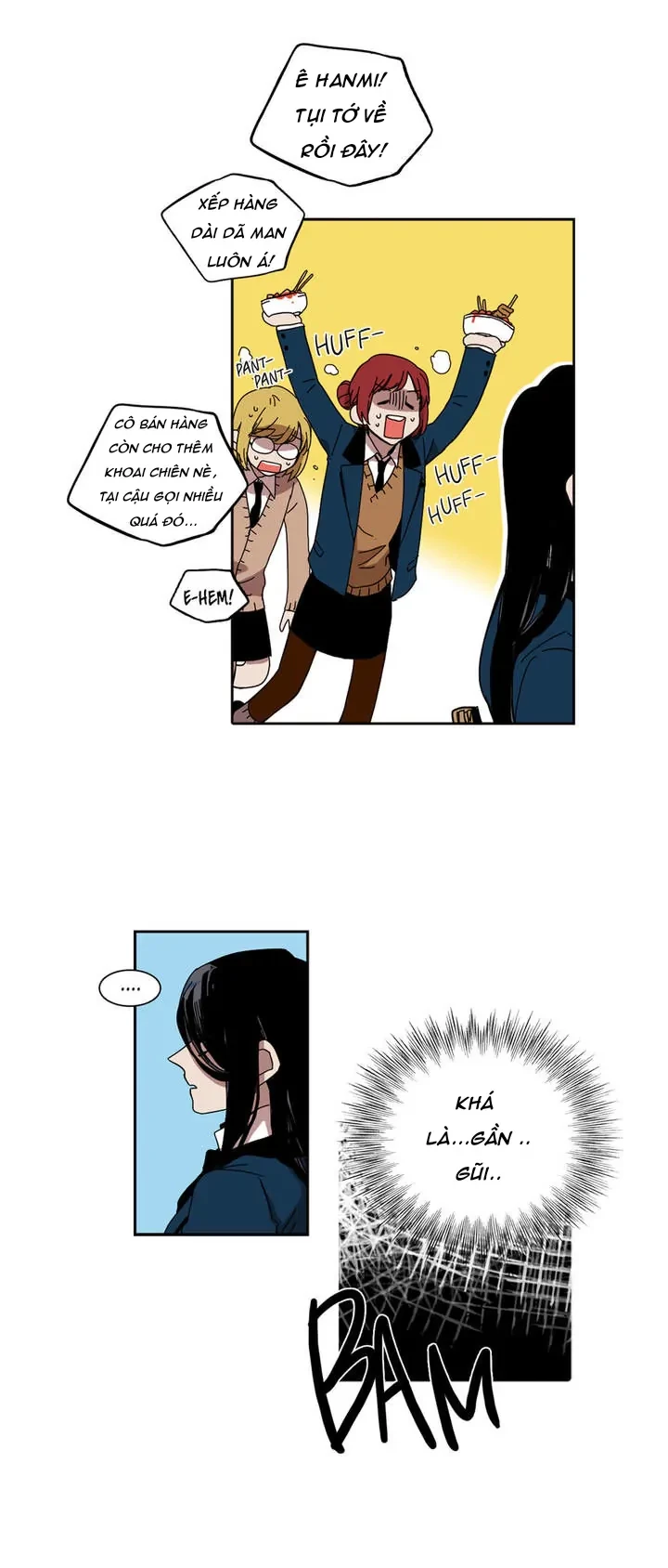 Người Anh Họ Bí Mật Của Tôi Chapter 19 - 10