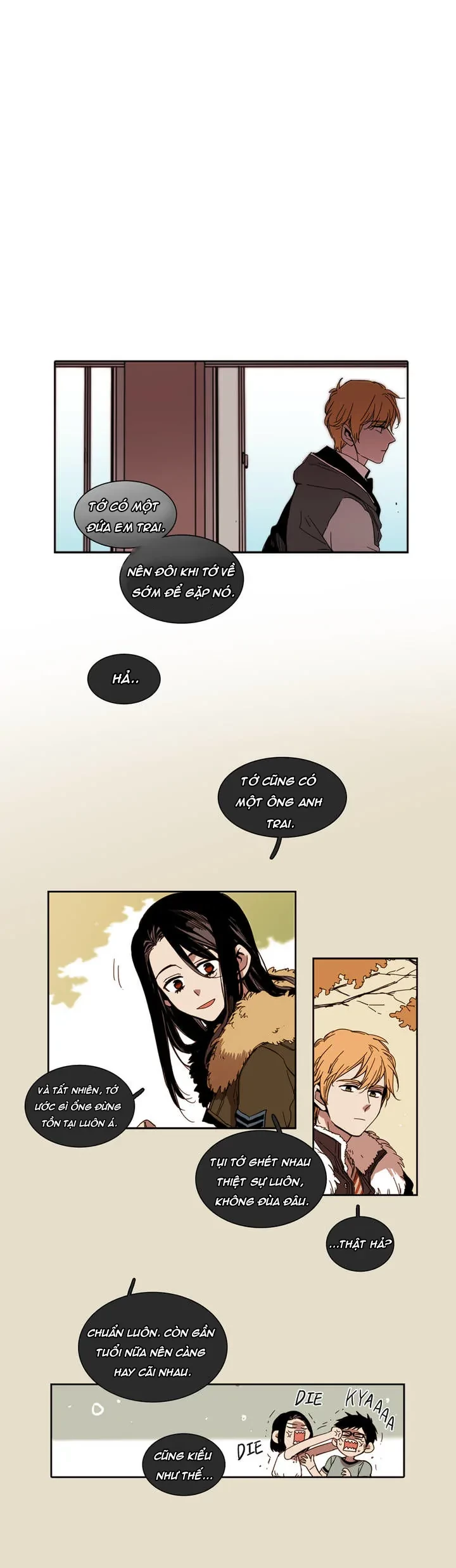 Người Anh Họ Bí Mật Của Tôi Chapter 19 - 12
