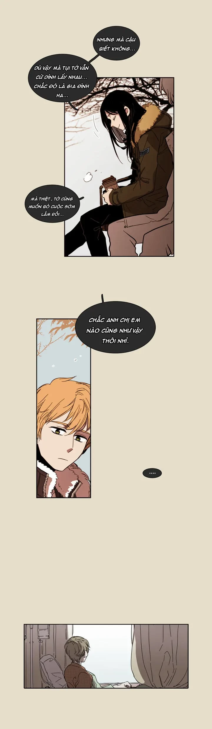 Người Anh Họ Bí Mật Của Tôi Chapter 19 - 13