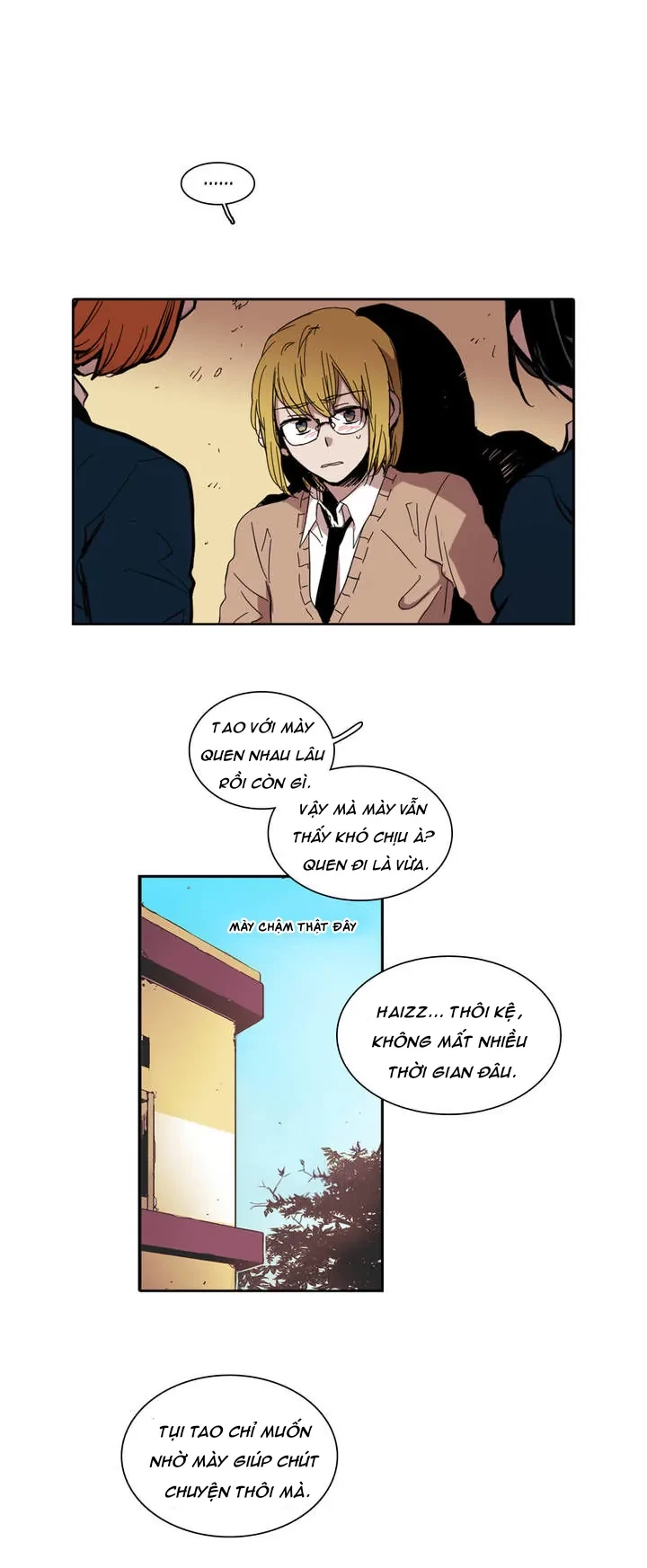 Người Anh Họ Bí Mật Của Tôi Chapter 19 - 16