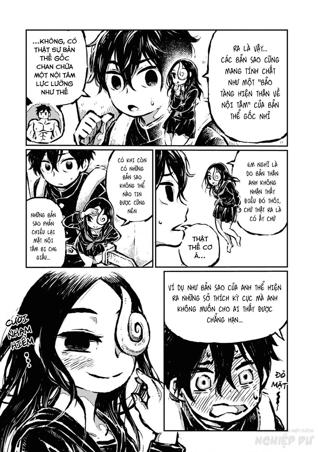 Phù thủy sừng cừu Romi Chapter 16 - 5