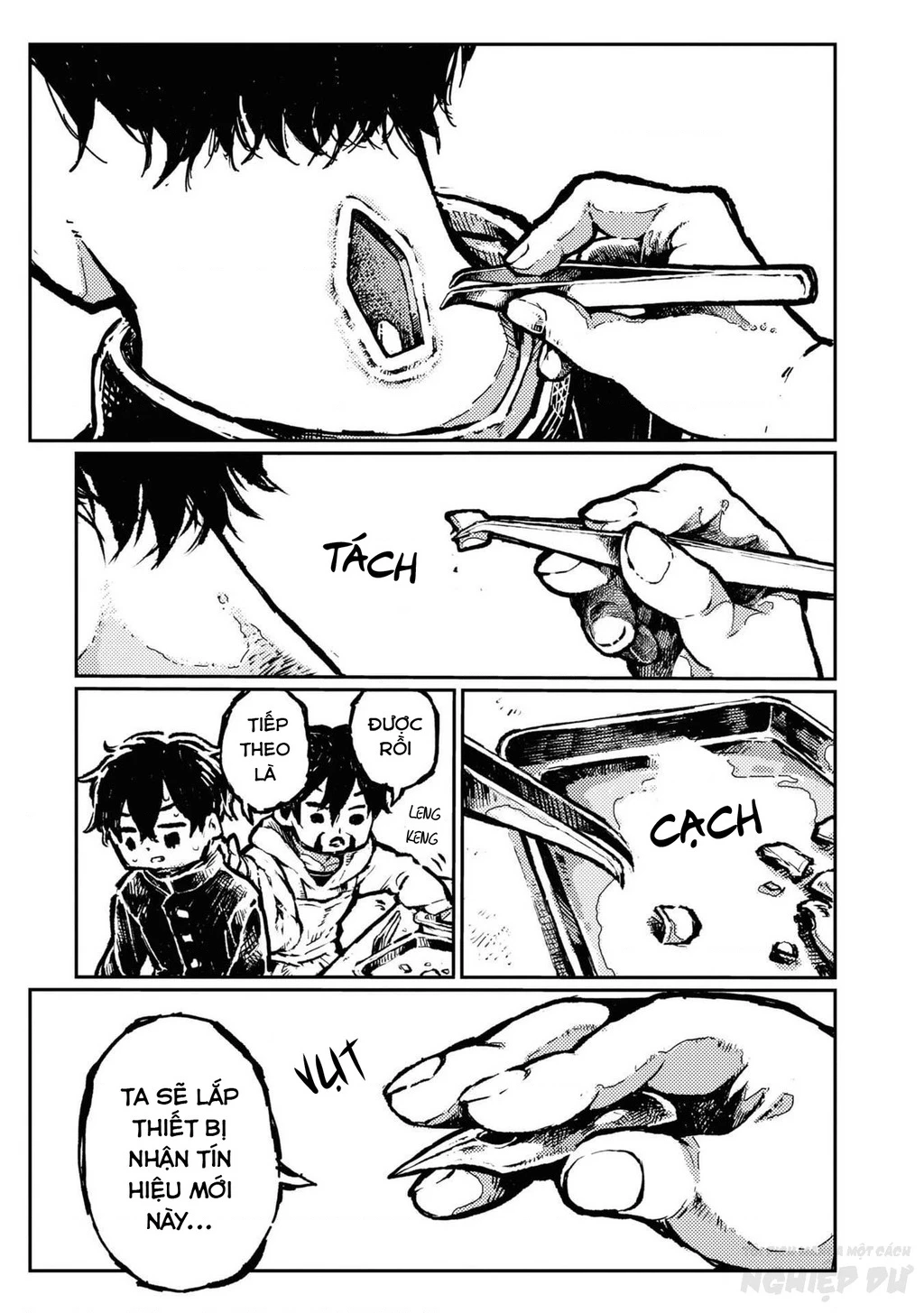 Phù thủy sừng cừu Romi Chapter 16 - 13