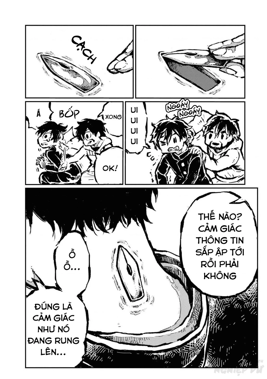 Phù thủy sừng cừu Romi Chapter 16 - 14