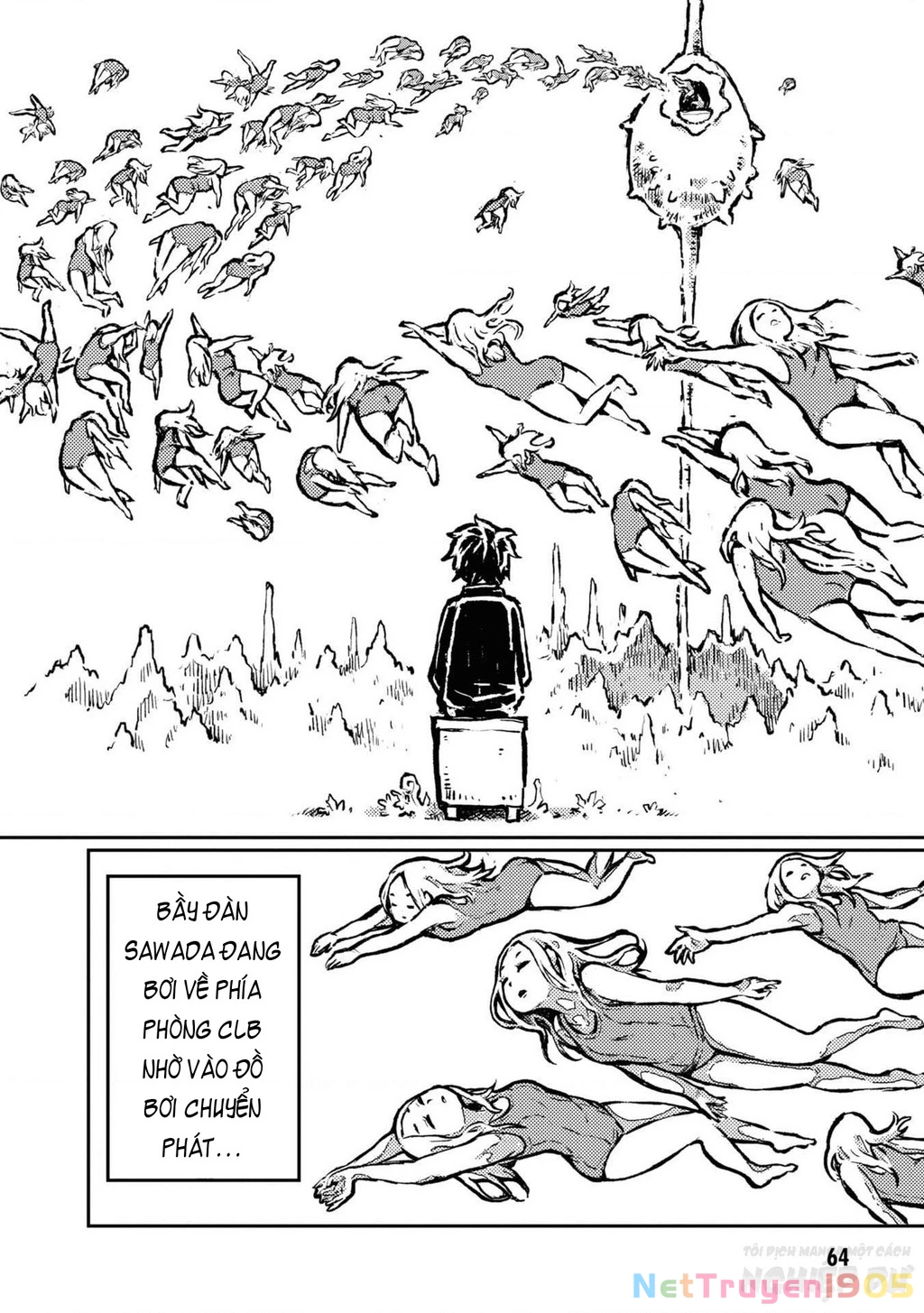 Phù thủy sừng cừu Romi Chapter 16 - 16