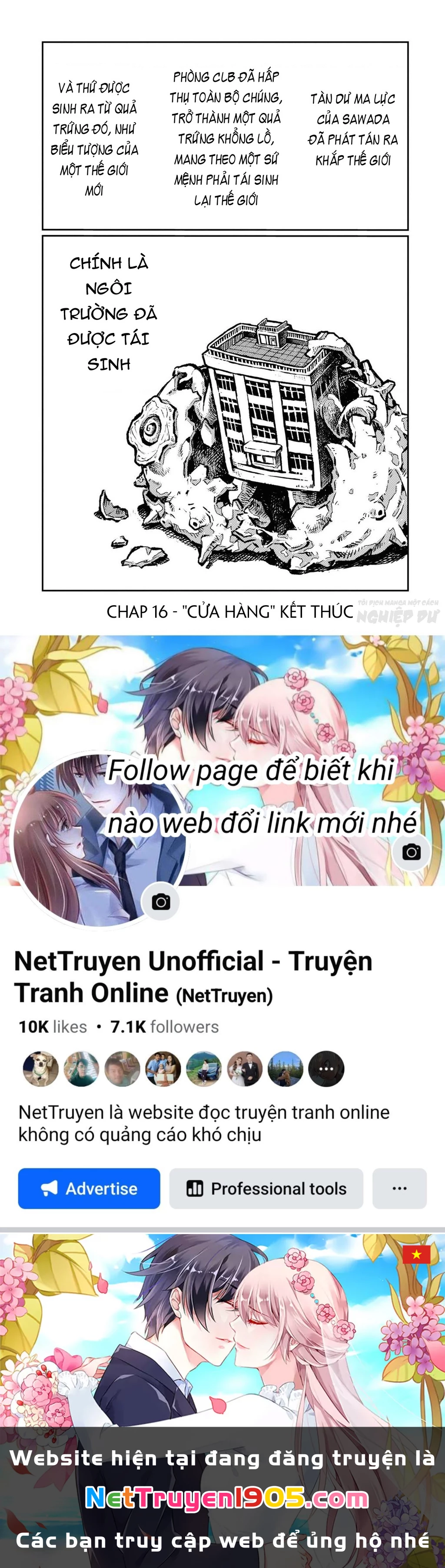 Phù thủy sừng cừu Romi Chapter 16 - 18