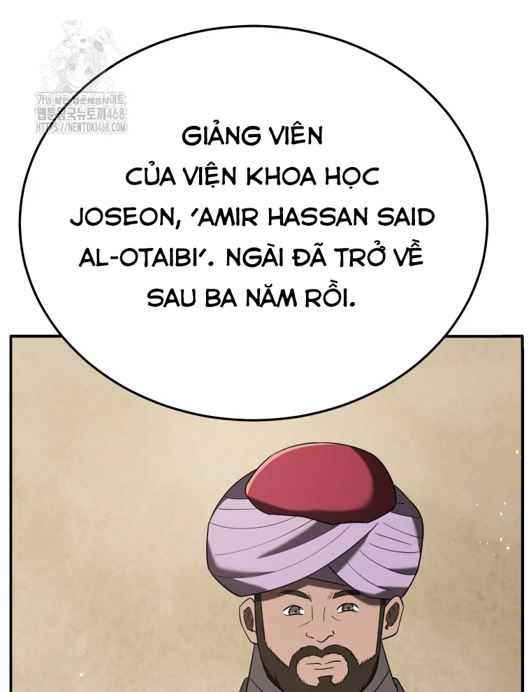 Vương Triều Đen Tối: Joseon Chapter 105 - 9