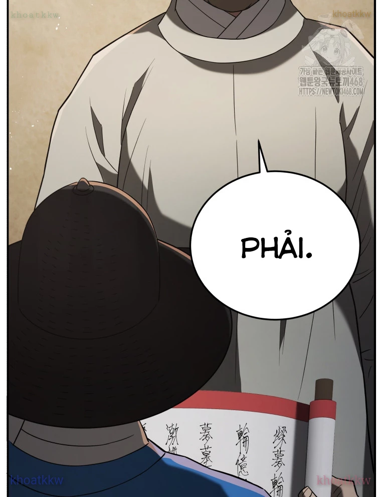 Vương Triều Đen Tối: Joseon Chapter 105 - 10